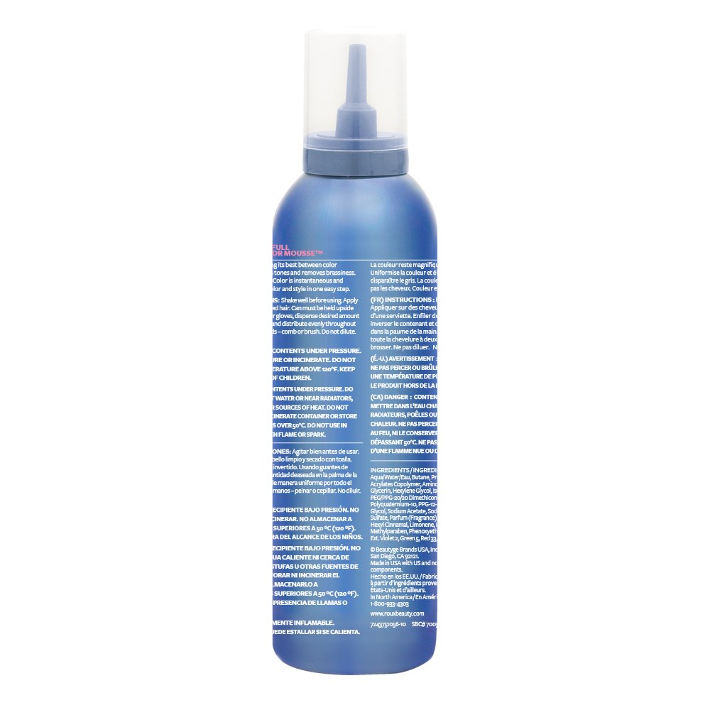 Amazoncom Roux Fanci Full Mousse 56 Bashful Blonde 6