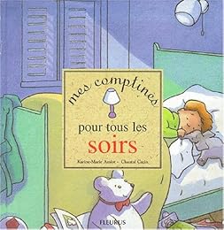 Mes comptines pour tous les soirs