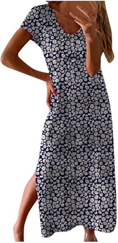amazon bohemian summer dresses