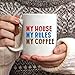 My house my rules my coffee Mug,Printing On Both Sides