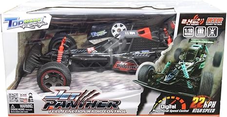 jet panther remote control car