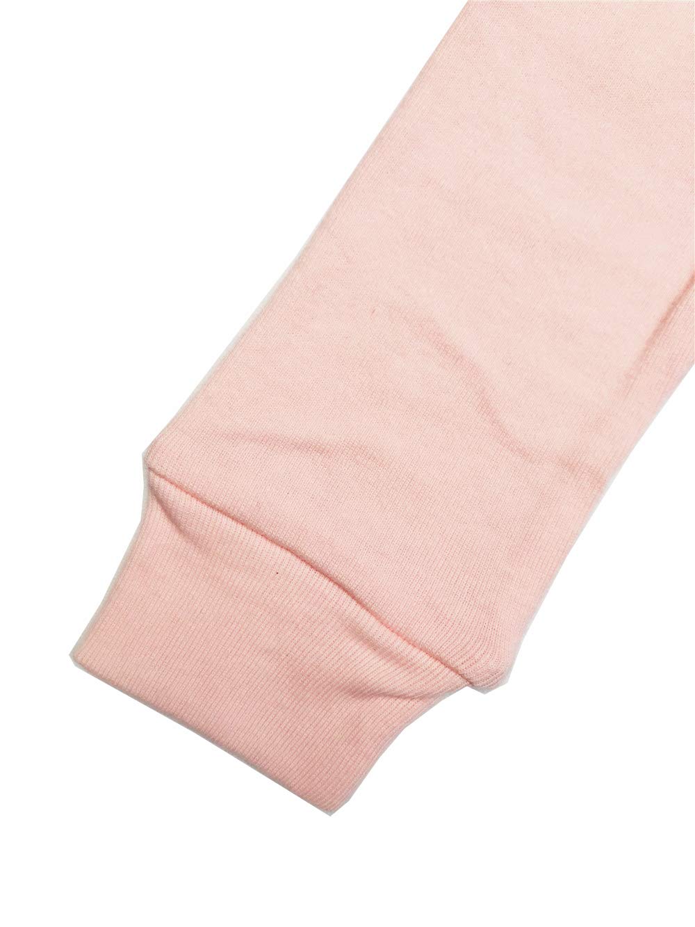 LitBud Girls Chirstmas Pajamas Sleepwears 2pcs Long Sleeves Tops Pjs Nightwear + Pants Sets for Toddler Kid Size 5-6 Years 6T Thanksgiving Gifts