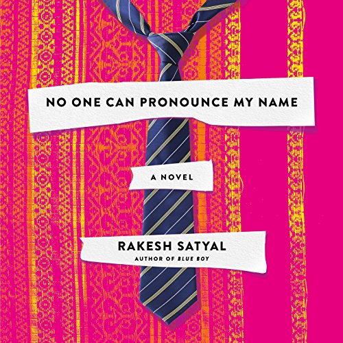 No One Can Pronounce My Name: A Novel