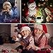 Giant Panda Bear 3D Illusion Lamps, Elstey 7 Color Changing Touch Table Desk LED Night Light Great Gifts for Kids
