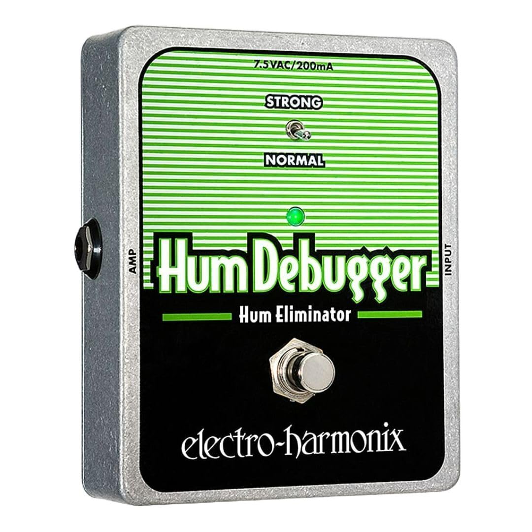 Electro Harmonix 665145 Effect Electric Guitar Synthesizer Filter Hum Debugger