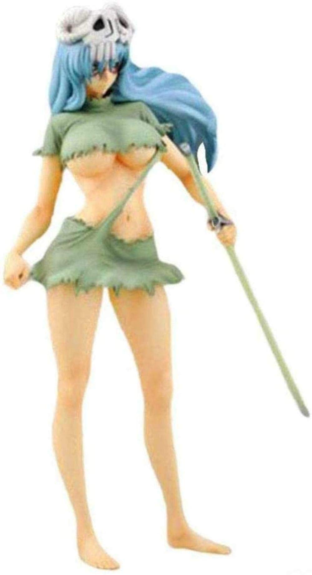 QingShunBeiJing Bleach Nel Tu Oderschvank Action Nendoroid Figure Anime Toys Model Gift Kids Birthday and Office Decoration - 9 Inch PVC Figure