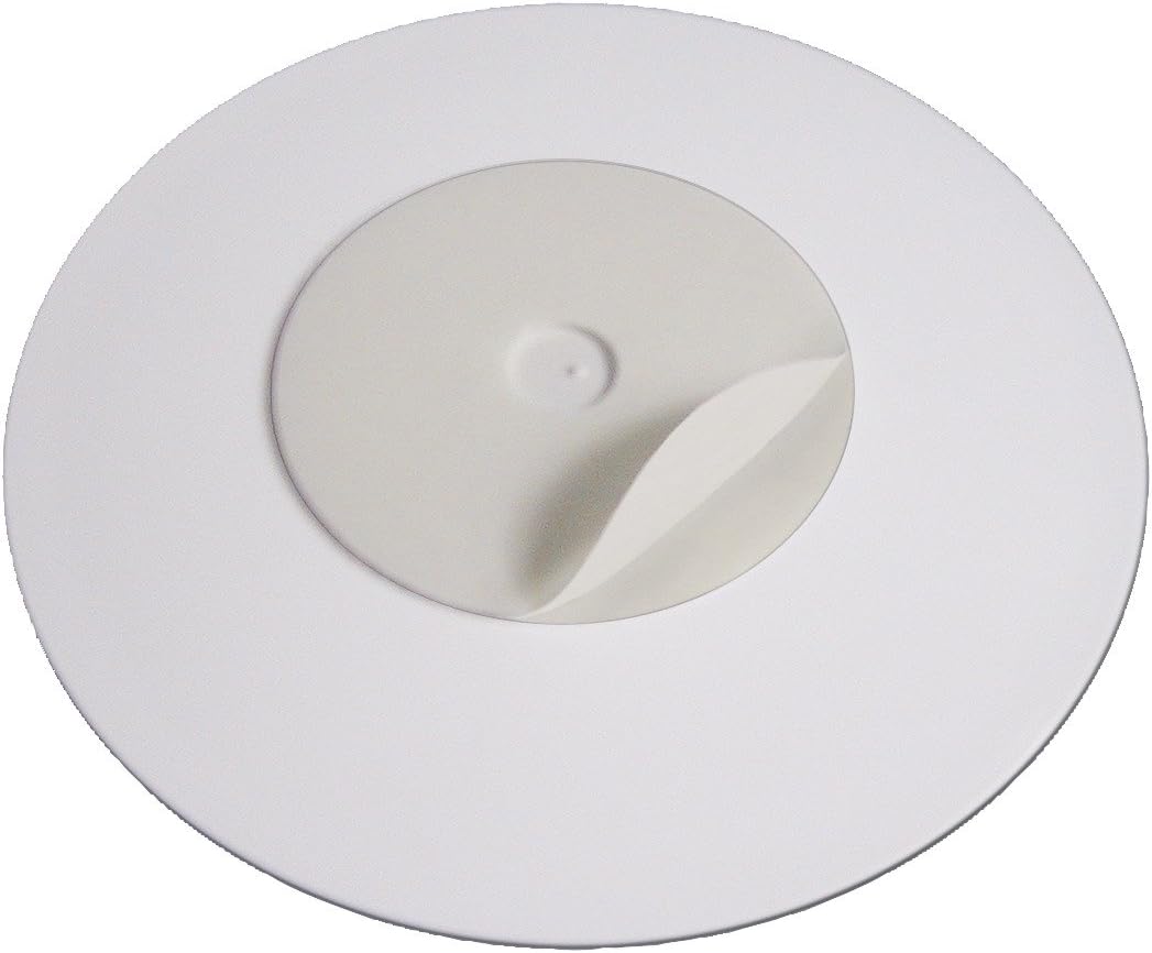 Wenko 3660010100 Magnifying Mirror Self-Adhesive 3x Magnifying 12 cm Diameter, Chrome, 12L x 0.5W cm - Image 3