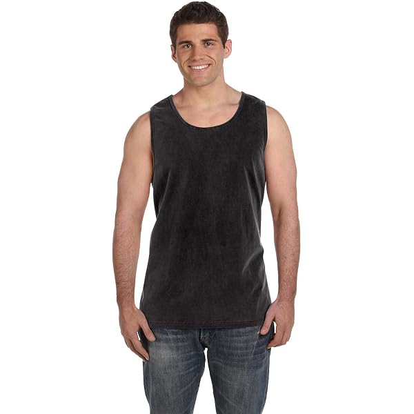 Comfort Colors Garment-Dyed Heavyweight Unisex Tank Top 9360