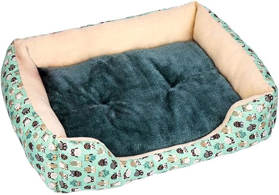 Wijider Haustierbett Für Katzen Und Hunde，Winter Warme Hundebettmatte