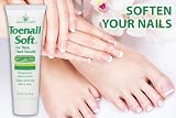 Miracle Toenail Soft Cream 60% UltraAloe 28.3g Temporary Nail Softening view 4