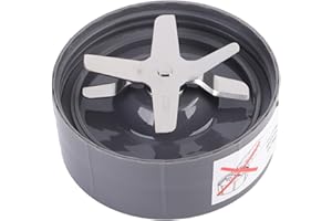 XOYIXOYI Blender Replacement Blade, Stainless Steel Blades, Rust Resistant Durable for Smoothies Protein Shakes Fruits Vegeta