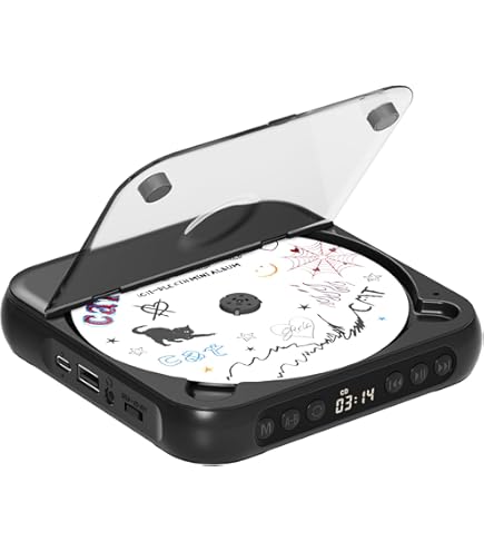 Amazon.com: Supersonic SC251 Personal CD Player : Electronics