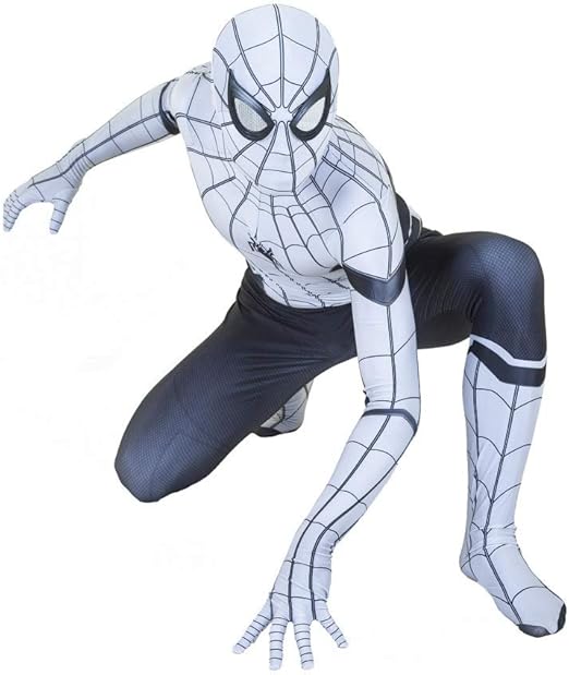 disfraz spiderman niño amazon