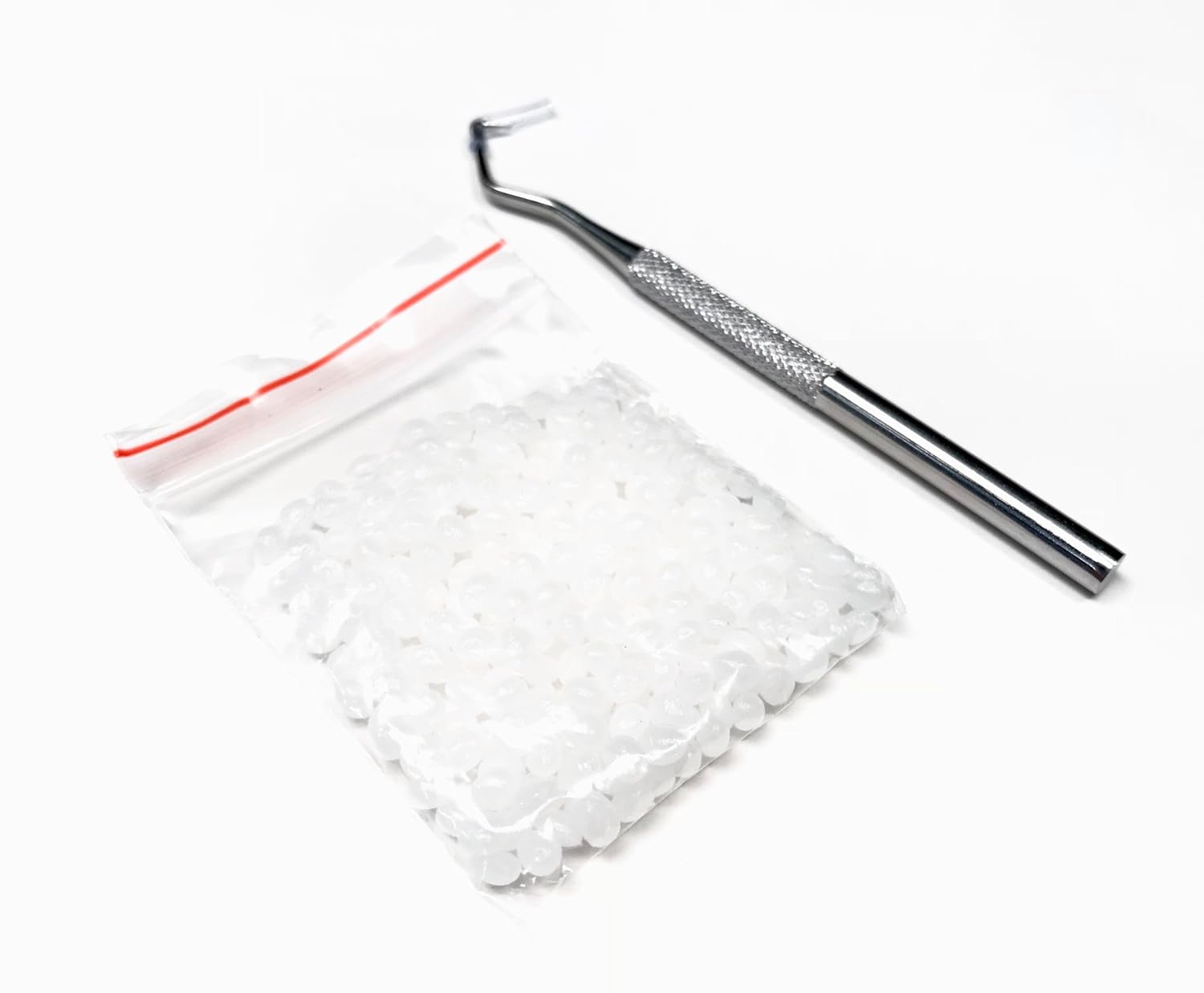 Do It Yourself Gap Eliminator Temporary Tooth Substitute With Sculpting Tool: Beauty