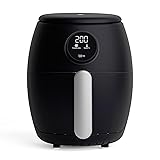 Belaco Air Fryer, 2.1Qt Digital Display, Rapid Air