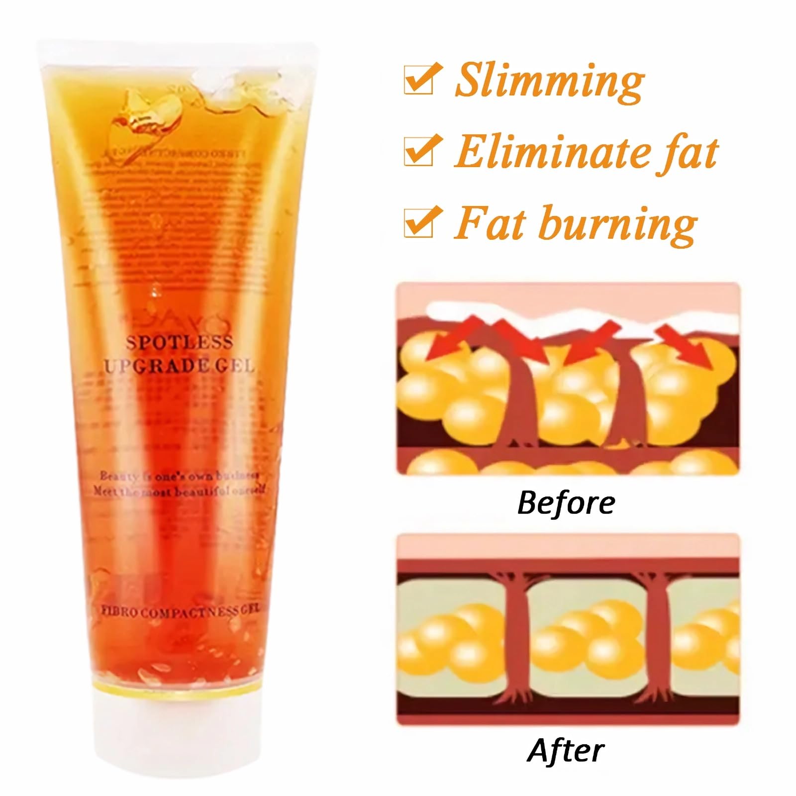 YMEYFAN 3 Pack Conductive Gel for Body Sculpting, Slimming Lifting Firming Hydrating Primer, Hot Gel Preparation for Microcurrent RF Machine