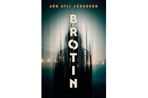 Brotin (Icelandic Edition)