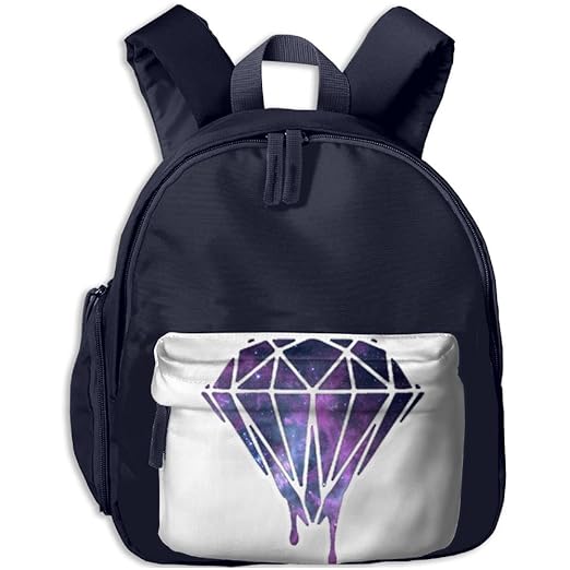 diamond bookbag