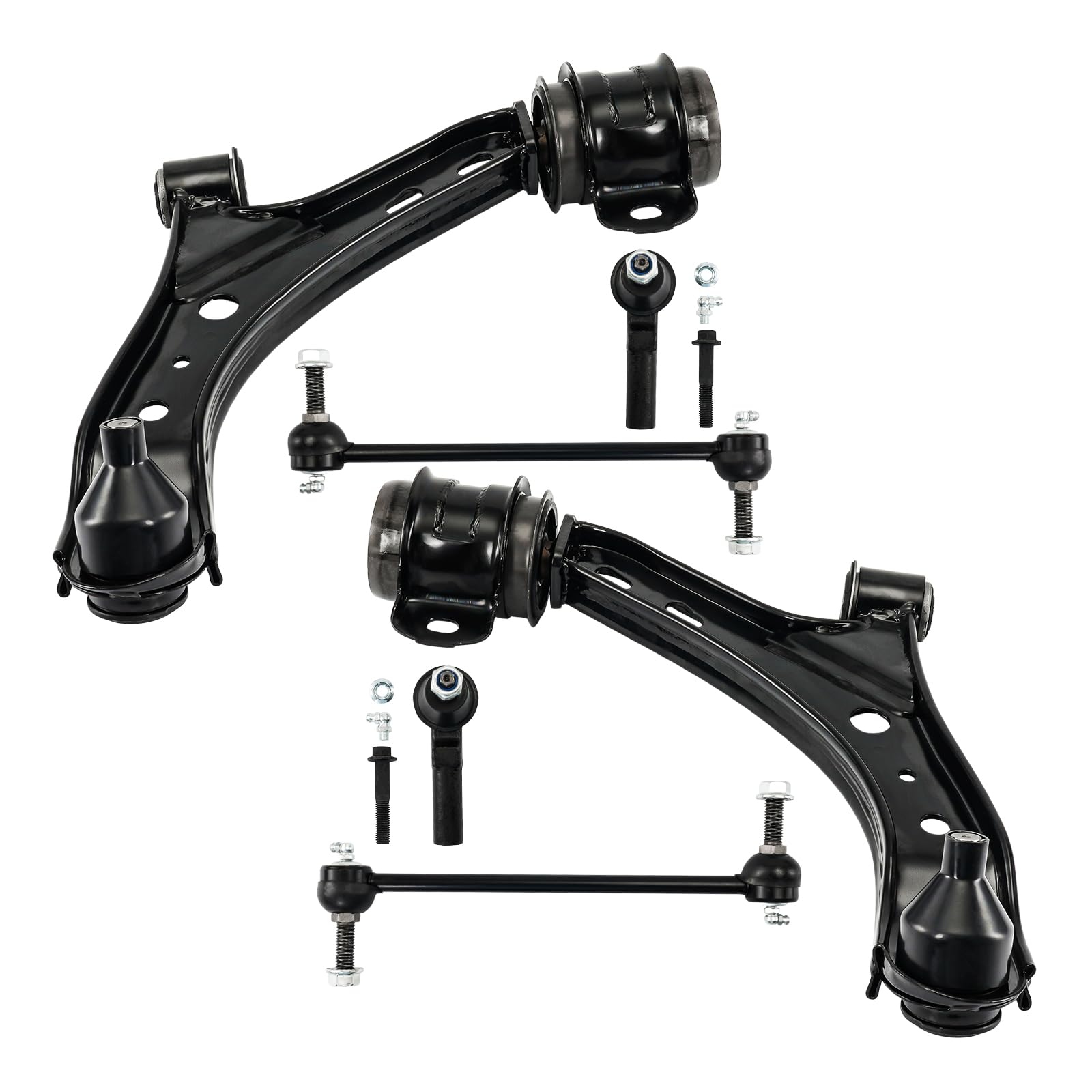KAC Front Lower Control Arm with Ball Joint