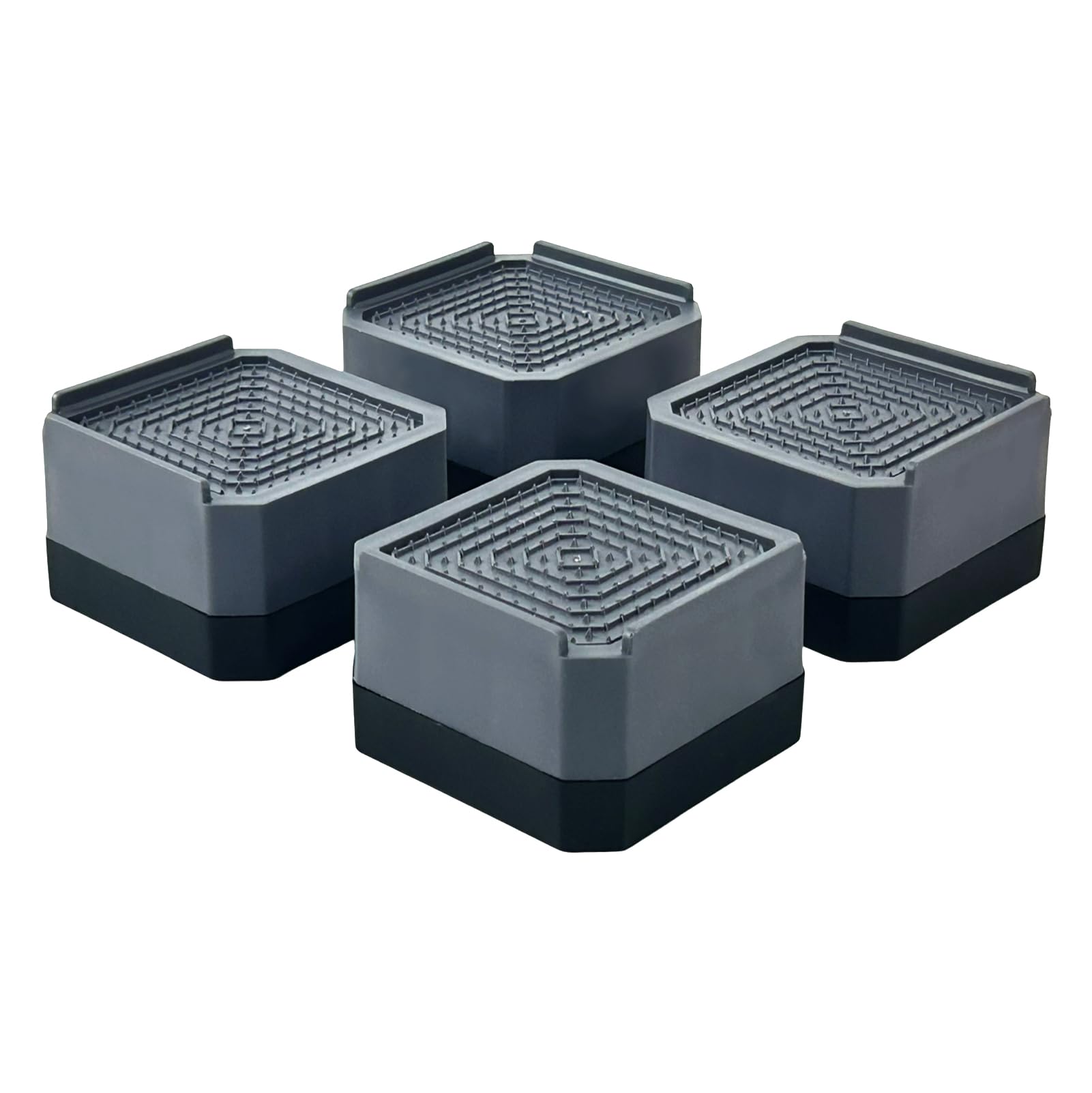 BI 洗濯機用防振かさ上げ台 4CM 4個入りの商品画像