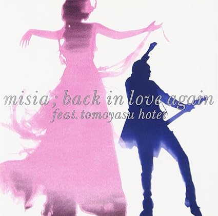 Misia Misia Back In Love Again Feat Hotei Tomoyasu Japan Cd Bvcl 475 Amazon Com Music