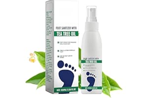 Tea Tree Oil Foot Sanitizer Spray 100 ml