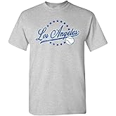 Team Vintage Style Men's T-Shirt for Baseball Fans