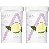 Almay Eye Makeup Remover Pads with Aloe, Oil Free, Hypoallergenic, Fragrance Free, Dermatologist & Ophthalmologist Tested, 8.8 oz, 120 Pads (Pack of 2) Packaging May Vary