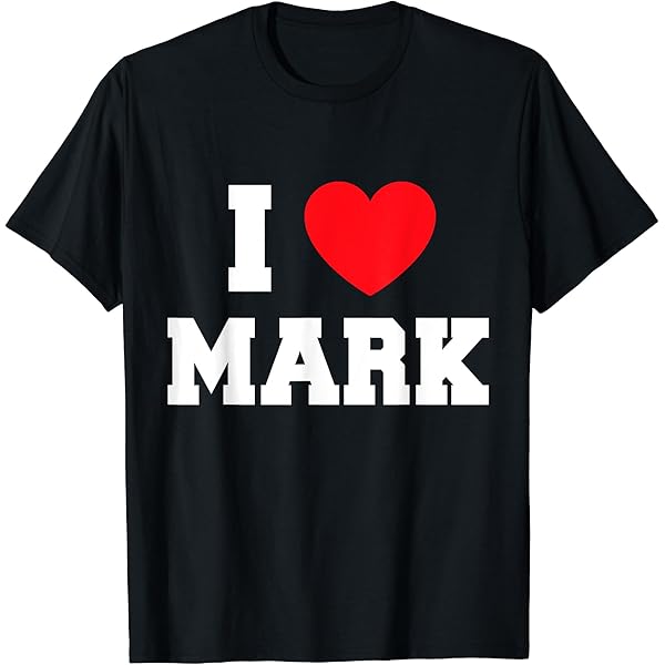 Amazon.com: I Love Joshua T-Shirt : Clothing, Shoes & Jewelry