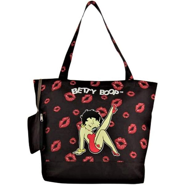 Borse E Borsette Da Donna Bianchi Betty Boop - Foto 10