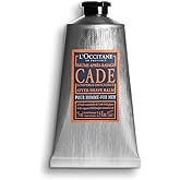 L’Occitane Cade Comforting After-Shave Balm, Men’s Skincare for Post-Shave Hydration, Soothing Daily Moisturizer with Essential Oils, Non-Greasy