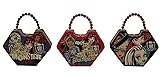 Lalaloopsy Diamond Shape Tin Box Bundle - 3