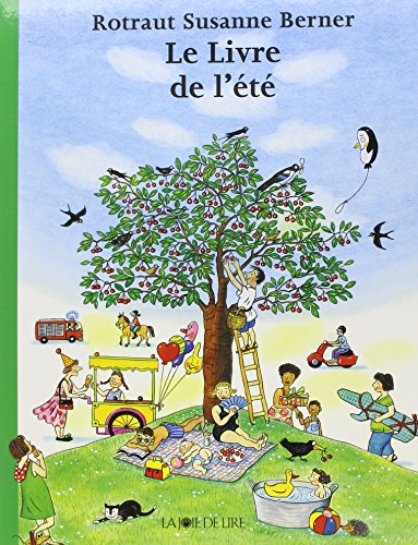 Le  livre de l'été