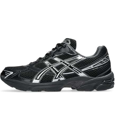 Amazon.com | ASICS Mens Gel-Kayano 14 Black Pure Silver Black/Pure