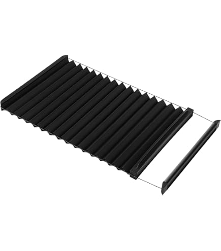 Lapyyne 4 Pièces Couvre-Marches Pour Camping-Car, Tapis De 19,5 X 7,5 Pouces, Adhésifs Pour Escaliers De Camping-Car, Tapis De Marche Pour Maison Mobile, Accessoires Pour, Marche