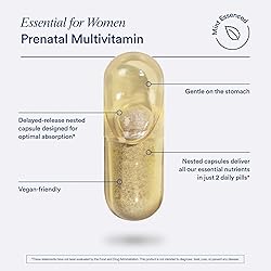 Ritual Essential for Women Prenatal