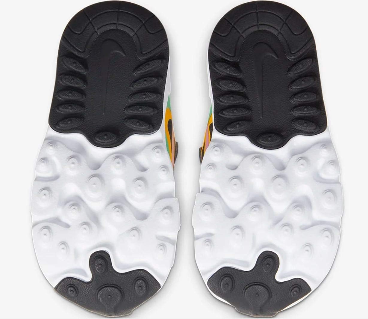 nike with squiggly lines