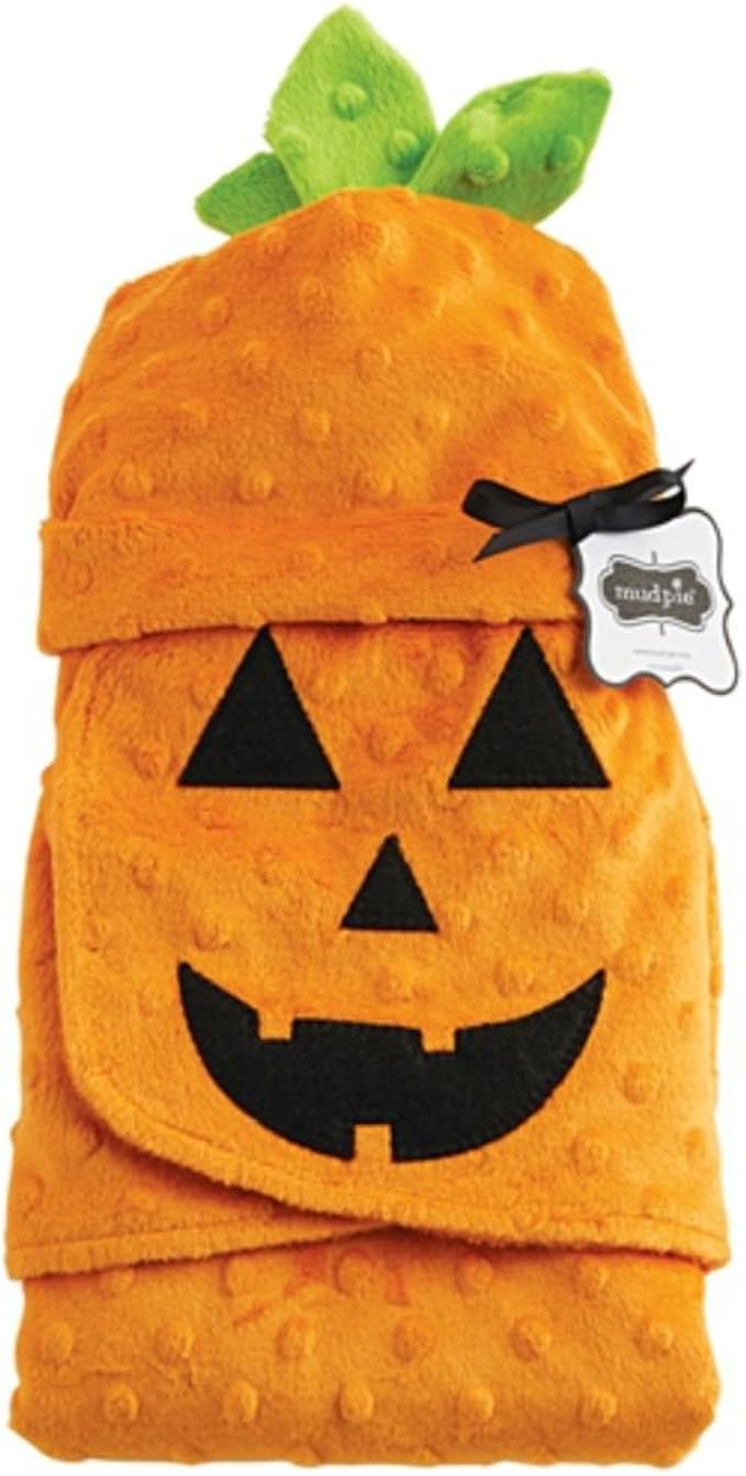pumpkin swaddle