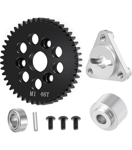 Amazon.com: Harden Steel Heavy Duty Integrated Design Super Gear