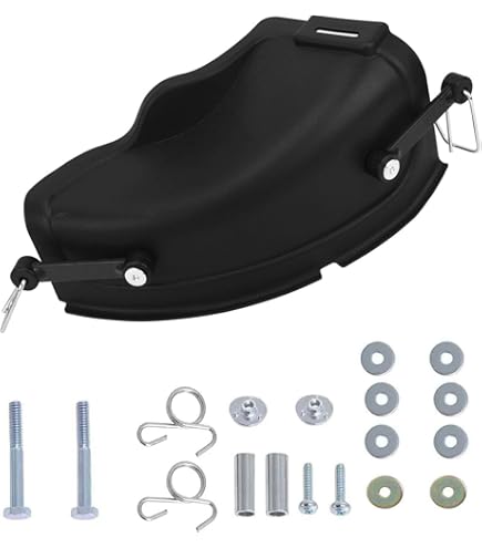 Amazon.com : 960120040 Mulch Cover Hooks 532187298 Compatible with