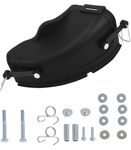 thumbnail interactive-video image 1 of Mulch Cover Kit For John Deere L100 L105 L107 Series 42" Mower Deck - Direct Fit 1 of 12