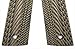 Cool Hand 1911 Slim G10 Grips, Full Size(Government/Commander), Magwell Cut, Big Scoop mag. Release, 3/16 Thin, Ambi Safety Cut, OPS Texture, These Grips Only Work with Short Bushings, Coyote Color