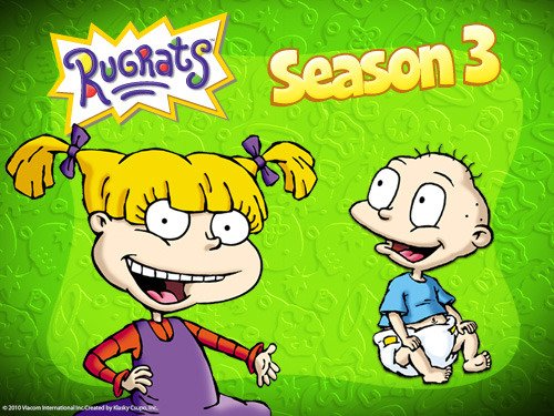 watch the rugrats