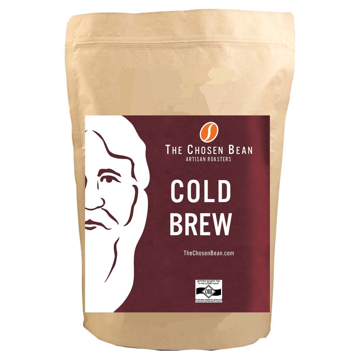 Cold Brew Coffee Solution Specialty Coffee Beans (Cold Brew Grind, 5LB