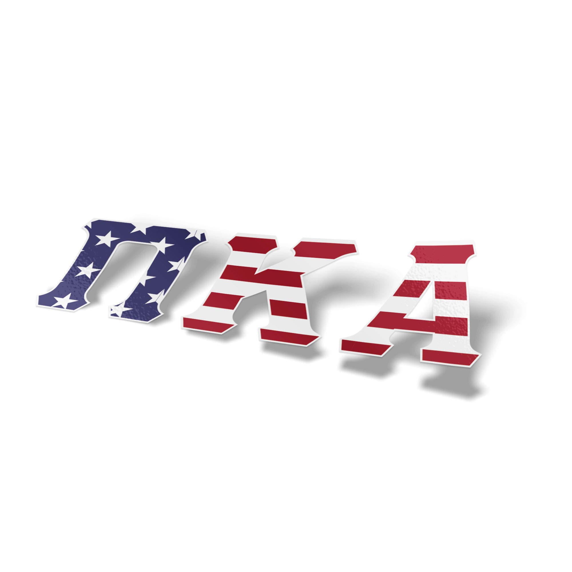 pi kappa alpha sticker