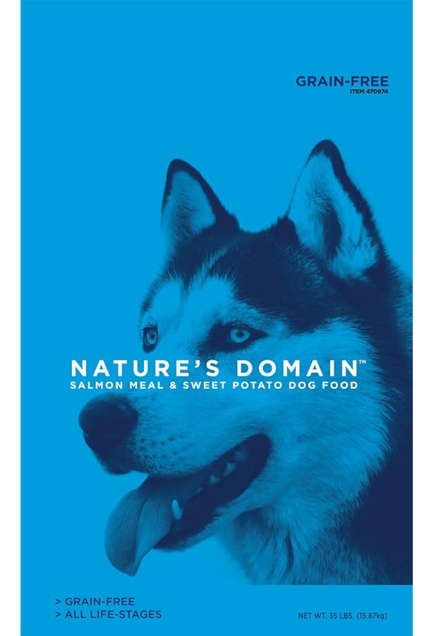 kirkland organic chicken and pea dog food