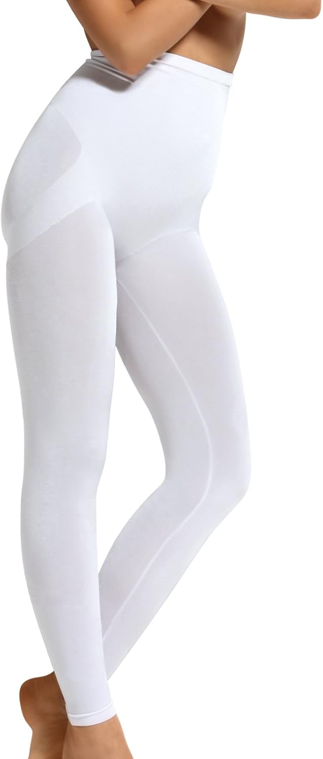 leggings shapewear per donne più taglia