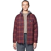 Mountain Hardwear womens Plusher Microchill Lined Shacket
