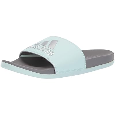 adidas Women's Adilette Comfort Slide Sandal