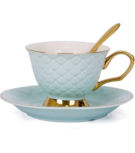 Amazon.com | Mikasa Grande Ivory L5504 Tropez Tea / Coffee